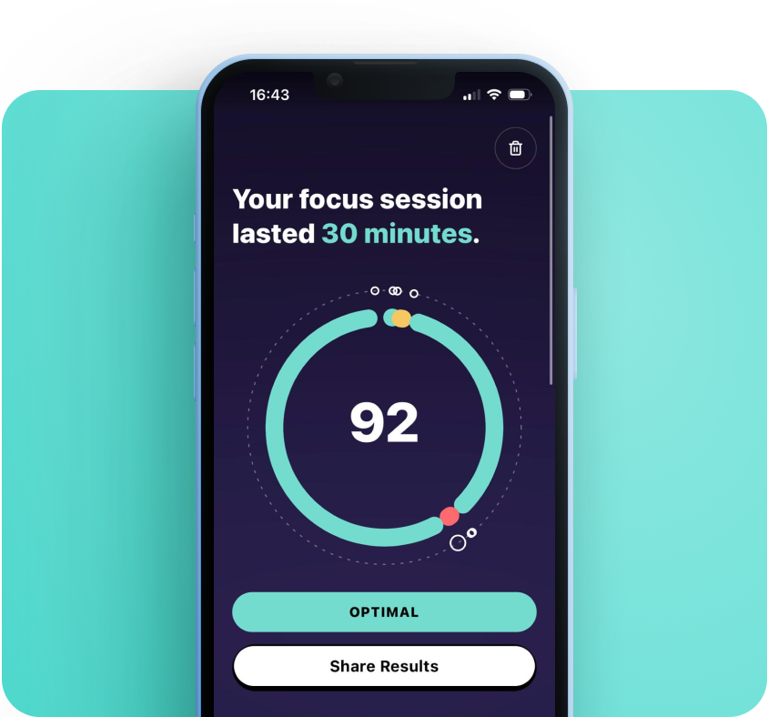 Singlio - Focus training app